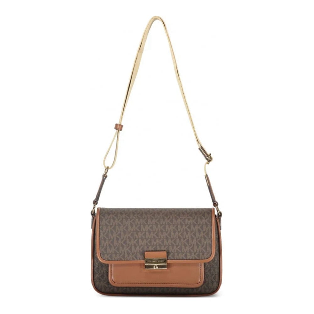 Michael kors - Sac à bandoulière 'Bradshaw Monogram' pour Femmes
