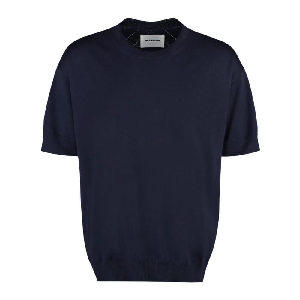 Jil sander - T-shirt 'Round-Neck' pour Hommes