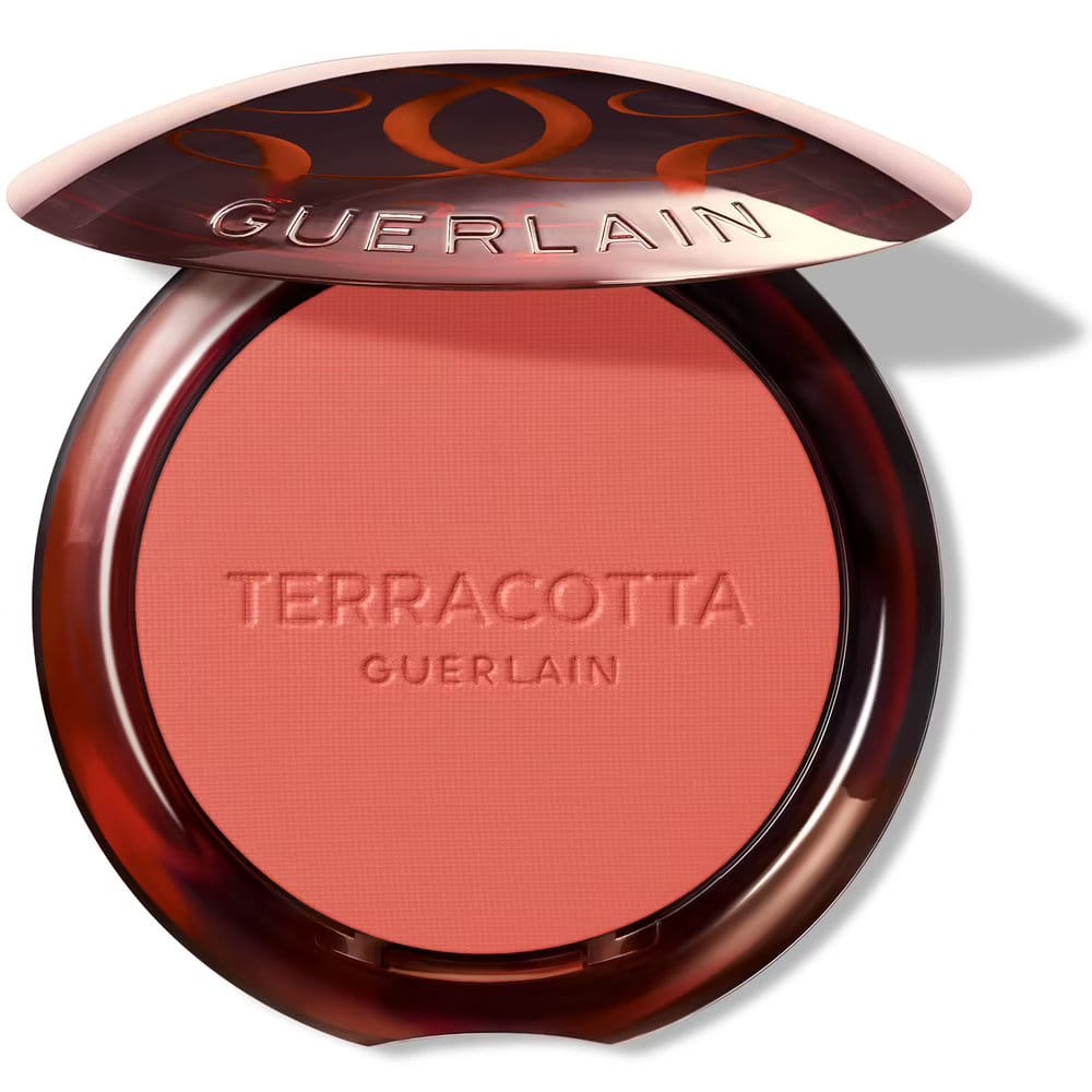 Guerlain - Blush 'Terracotta Effect for Radiance' - 05 Dark Coral 5 g