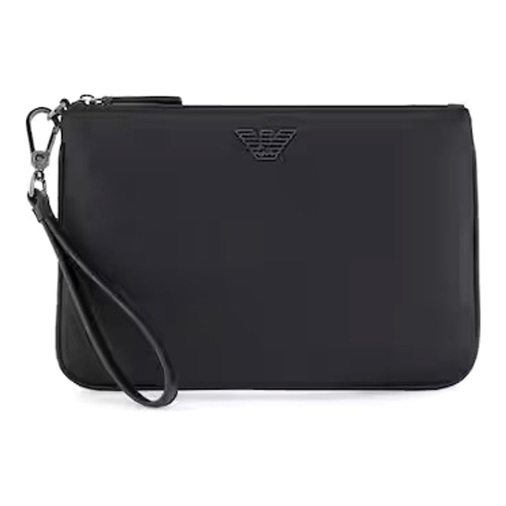 Emporio armani - "Étui 'Flat' pour Hommes"-0