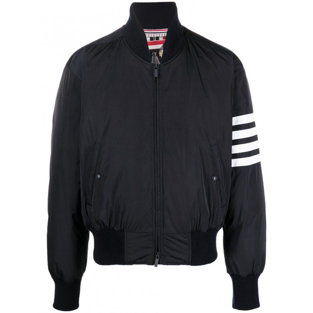Thom browne - Blouson bomber '4-Bar' pour Hommes