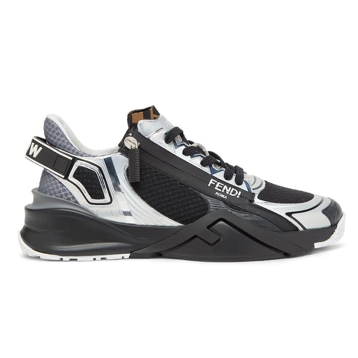 Fendi - Sneakers 'Flow' pour Hommes