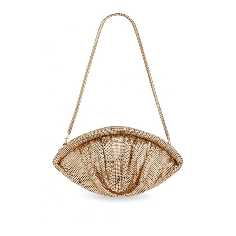 Paco rabanne - Pochette 'Mesh Evening' pour Femmes
