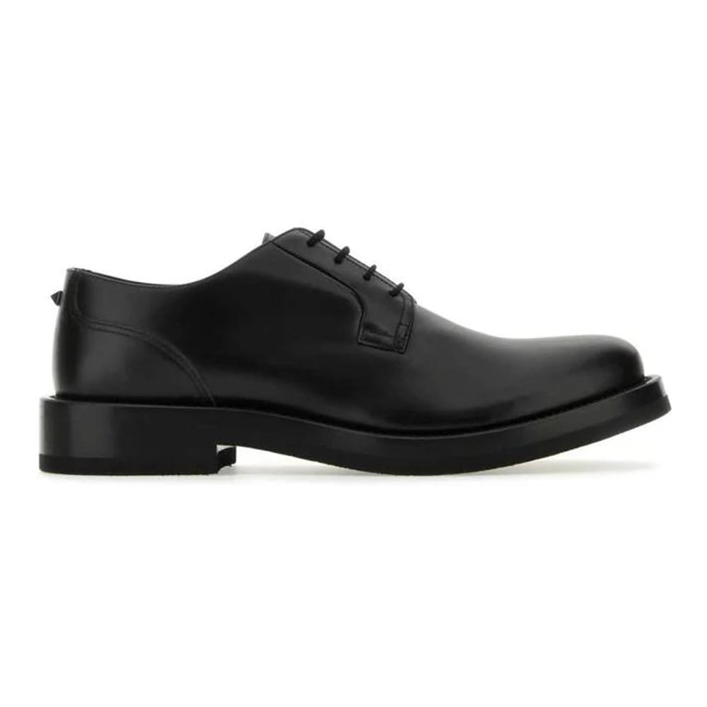 Valentino garavani - Derbies 'Roman Stud' pour Hommes