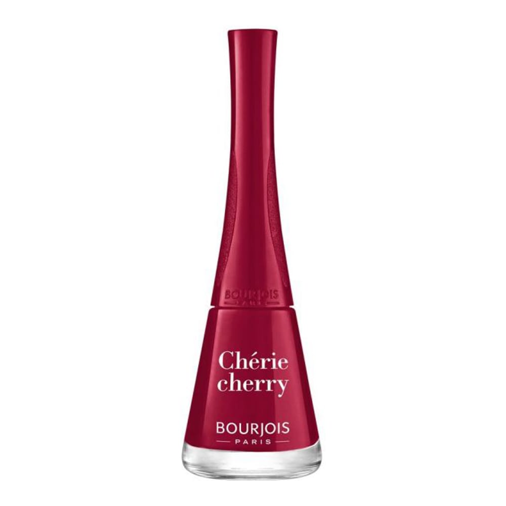 Bourjois - Vernis à ongles '1 Seconde' - 008 Cherie Cherry 9 ml