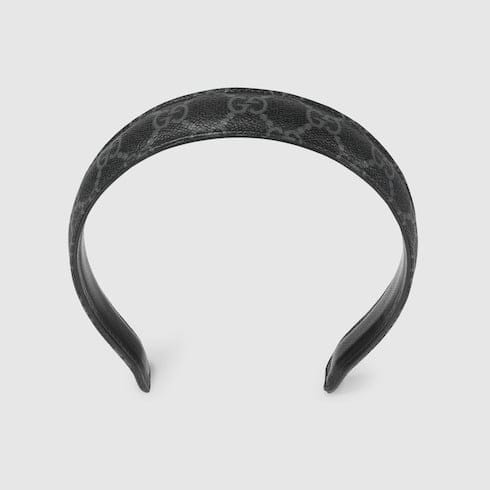Gucci - Bandeau pour les cheveux 'GG' pour Femmes