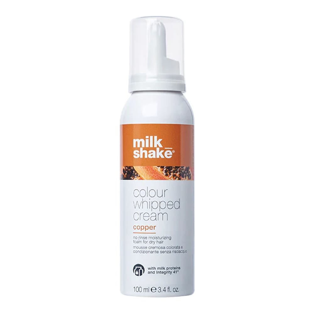 Milk Shake - Après-shampoing 'Color Whipped Cream Copper' - 100 ml
