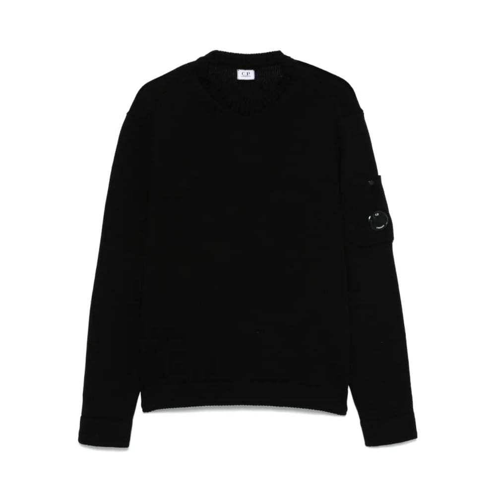 C.p. company - "Pull 'Lens-Detailed' pour Hommes"