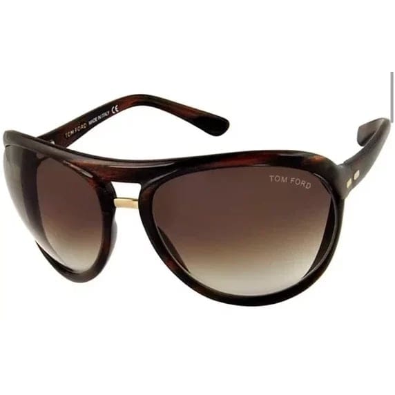 Tom ford - Lunettes de soleil 'FT72 U43' pour Femmes