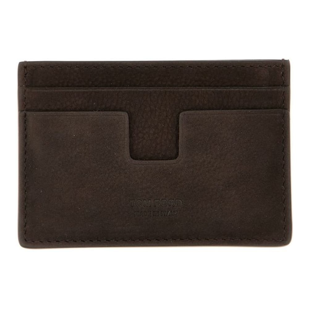Tom ford - Porte-carte 'Logo card' pour Hommes