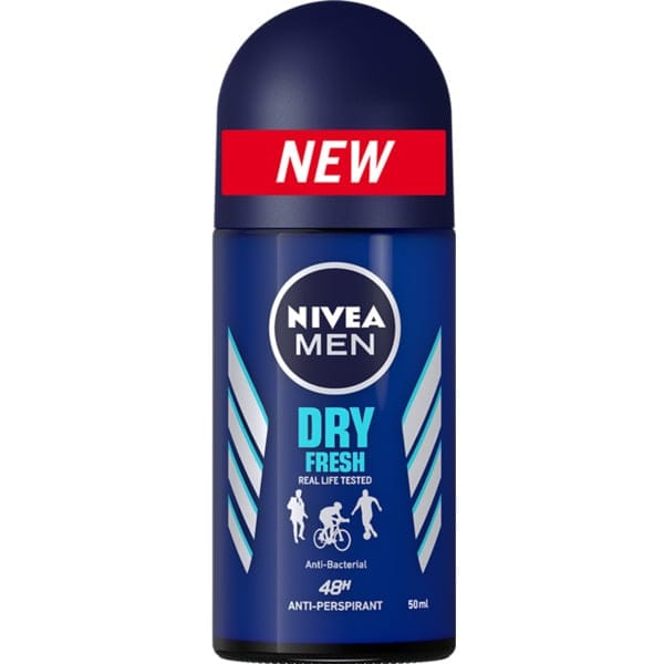 Nivea - Déodorant 'Dry Impact Fresh Roll On' - 50 ml