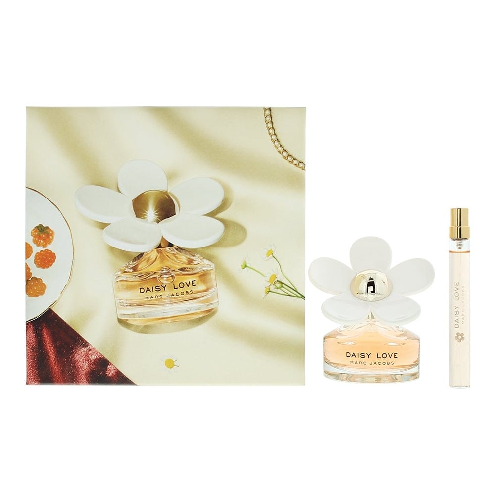Marc jacobs - Coffret de parfum 'Daisy Love' - 2 Pièces