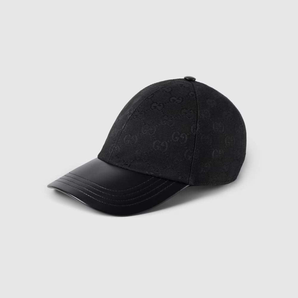 Gucci - Casquette 'Gg Monogram' pour Femmes