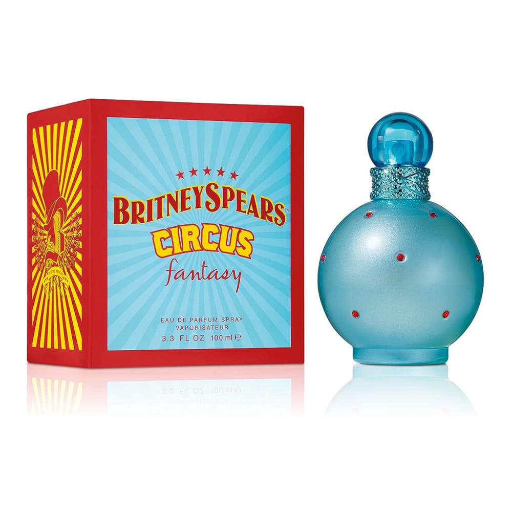 Britney Spears - Eau de parfum 'Circus Fantasy' - 100 ml