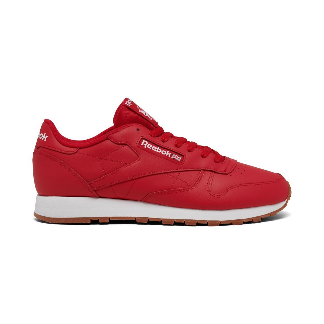 Reebok - 'Classic Leather Casual Sneakers from Finish Line' pour Hommes