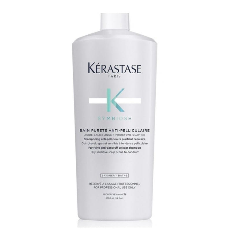 Kérastase - Shampoing 'Symbiose Bain Pureté Anti-Pelliculaire' - 1 L