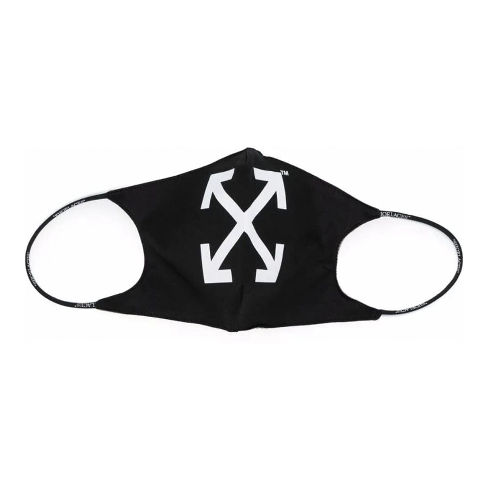 Off-white - Masque visage 'Arrows'