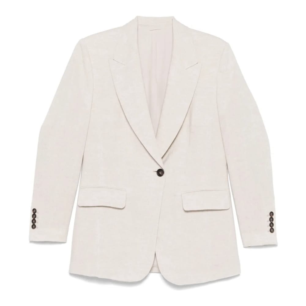Brunello cucinelli - Blazer pour Femmes