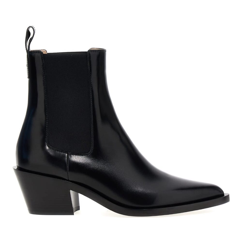 Gianvito rossi - Bottines 'Wylie' pour Femmes