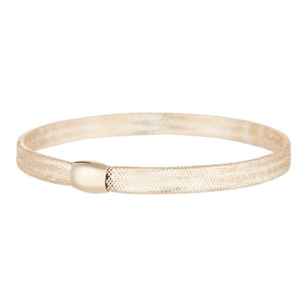 Caratelli - "Bracelet 'Dentelle De L'Amour Fermoir Bombé' pour Femmes"