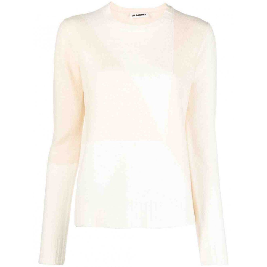 Jil sander - Pull 'Two Tone' pour Femmes
