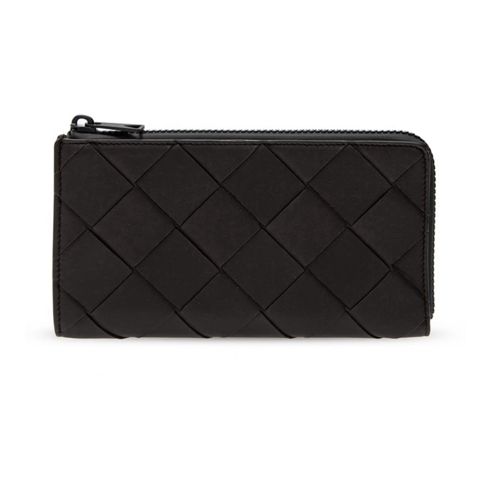 Bottega veneta - "Portefeuille 'Intrecciato Weave' pour Hommes"