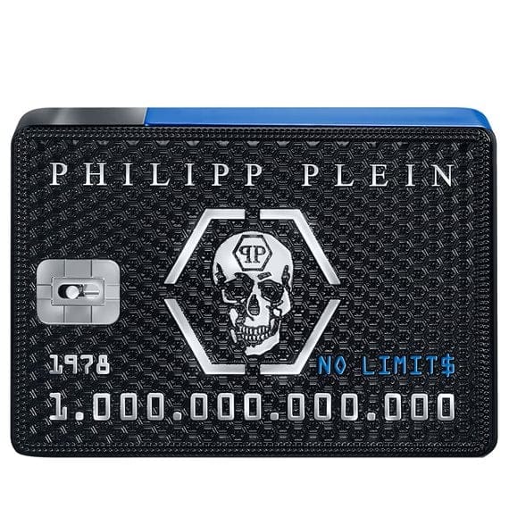 Philipp plein - Eau de toilette 'No Limits Plein Super Fresh' - 90 ml