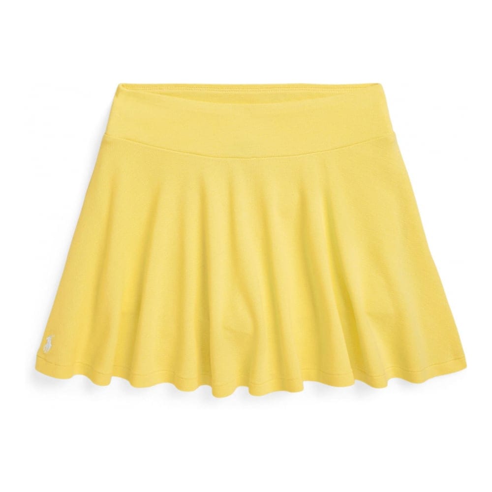 Ralph lauren kids - "Skort 'Stretch Mesh' pour Petites filles"
