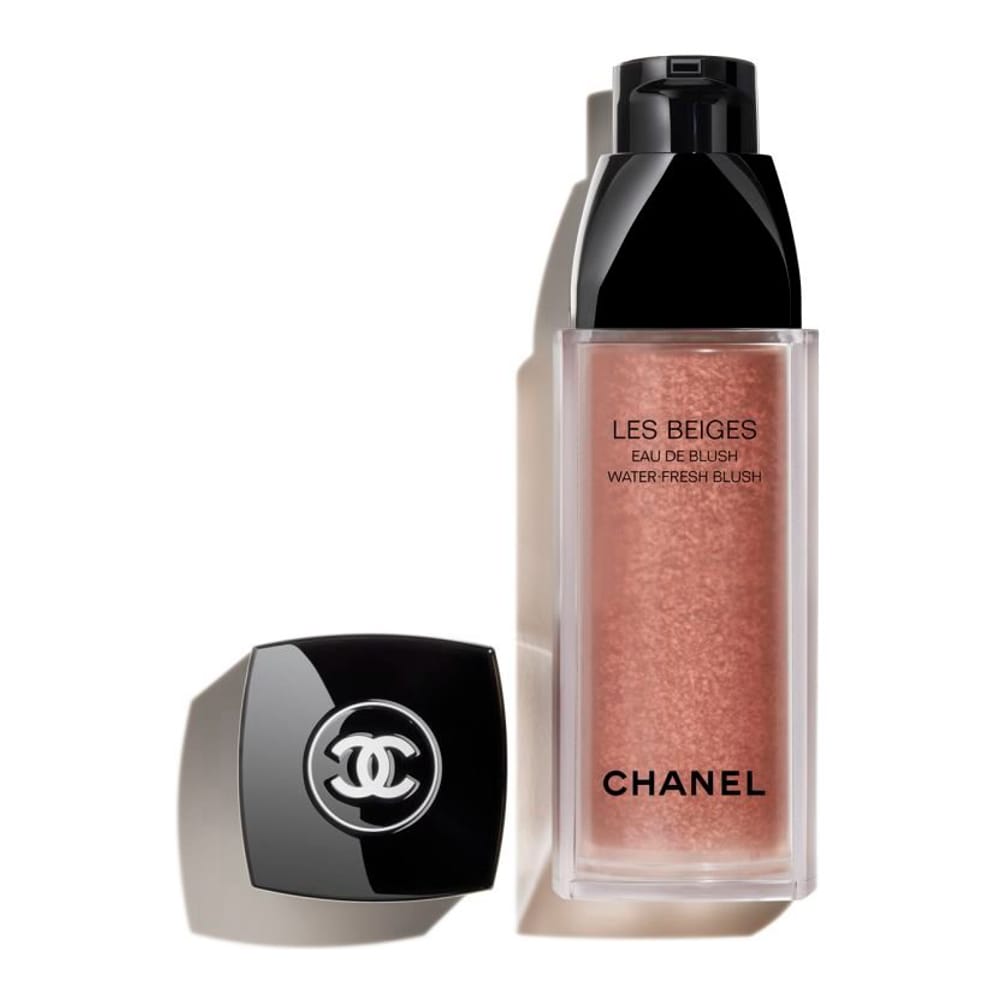 Chanel - Blush 'Les Beiges Water-Fresh' - Light Pink 15 ml