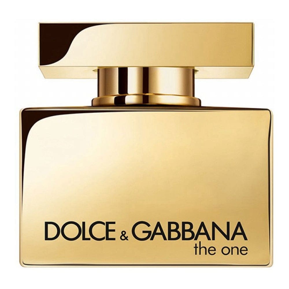 Dolce&gabbana - Eau de parfum 'The One Gold Intense' - 50 ml