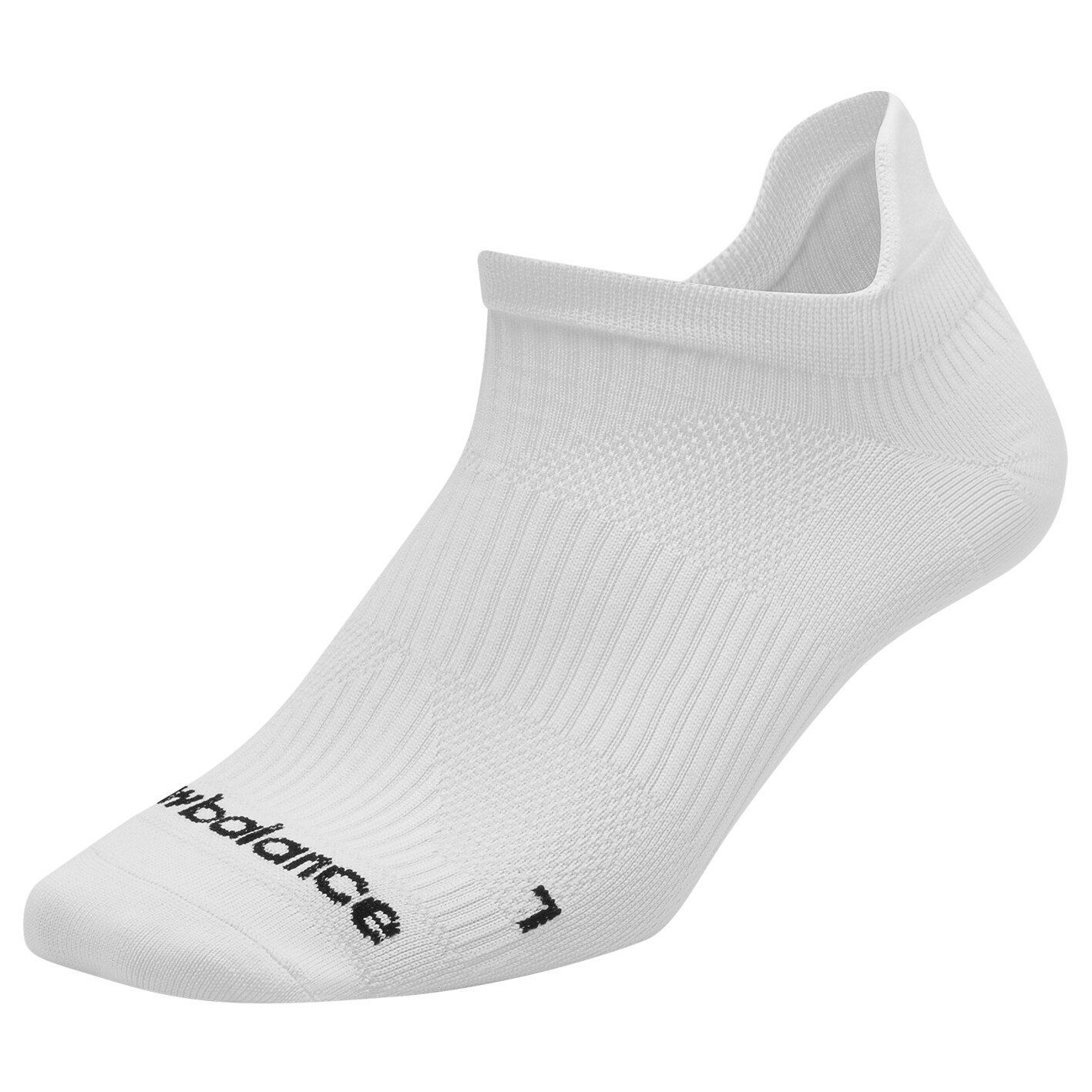 New balance - Run Foundation Flat Knit No Show Tab 1 Pair