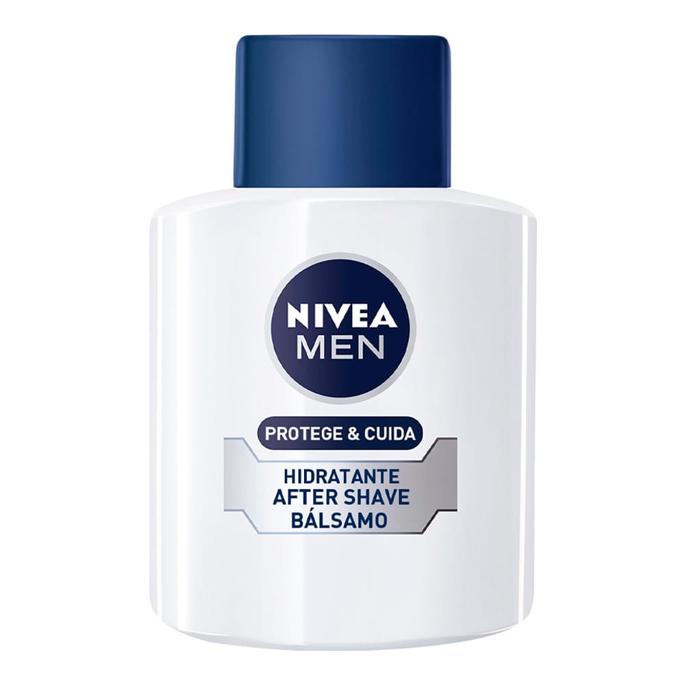 Nivea - After-shave 'Protect & Care' - 100 ml