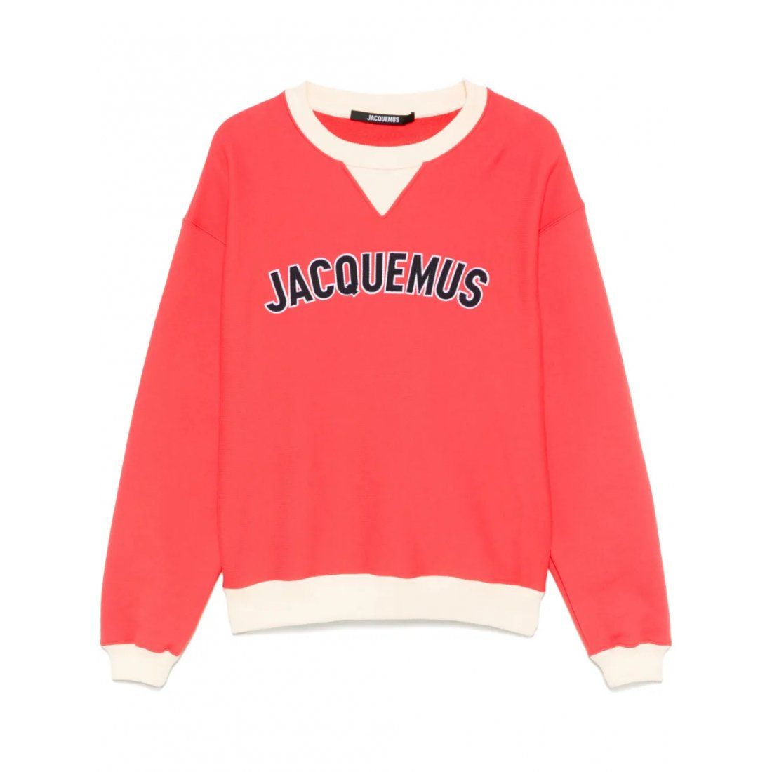 Jacquemus - Sweatshirt 'Le Baseball' pour Hommes