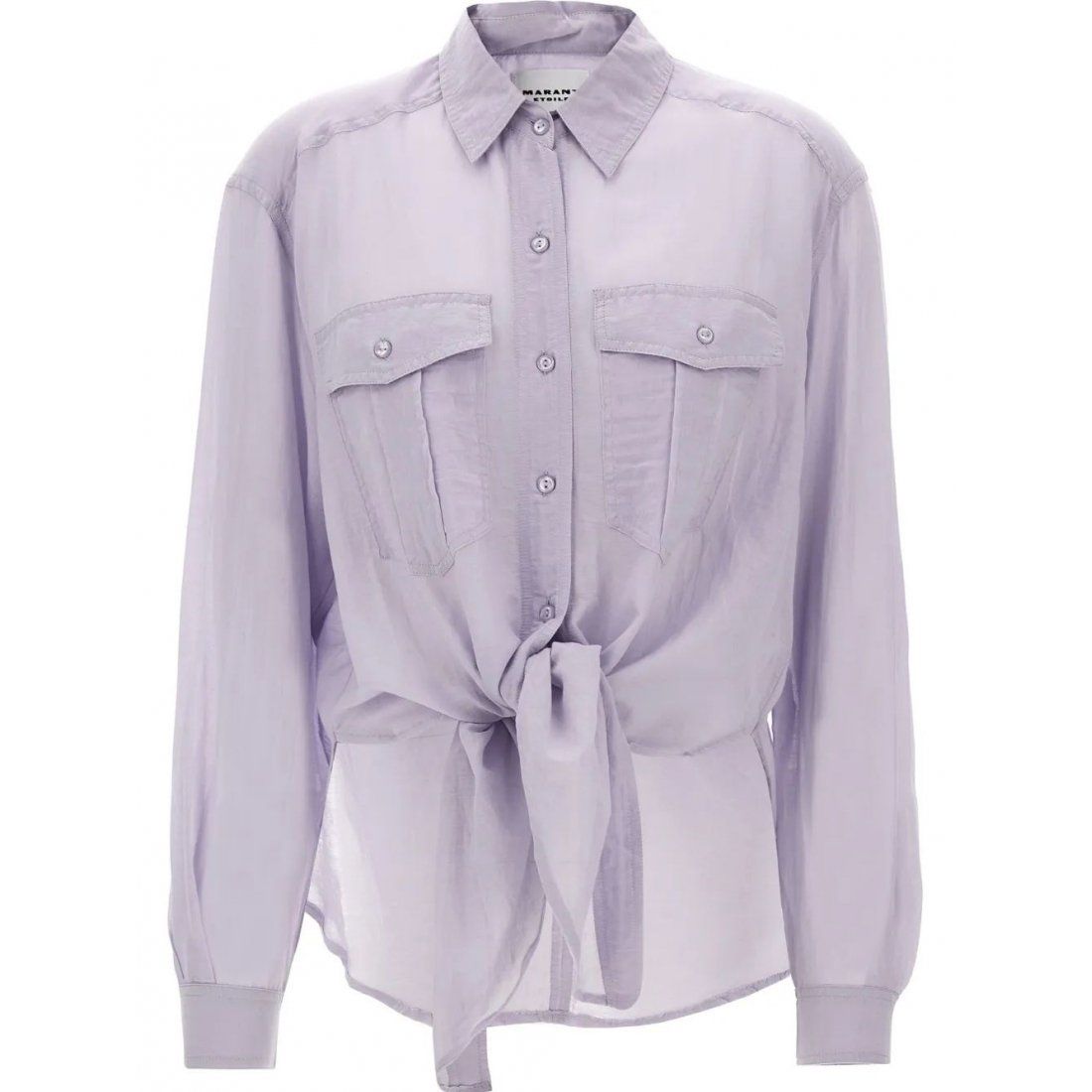 Isabel marant etoile - Chemise 'Nath' pour Femmes