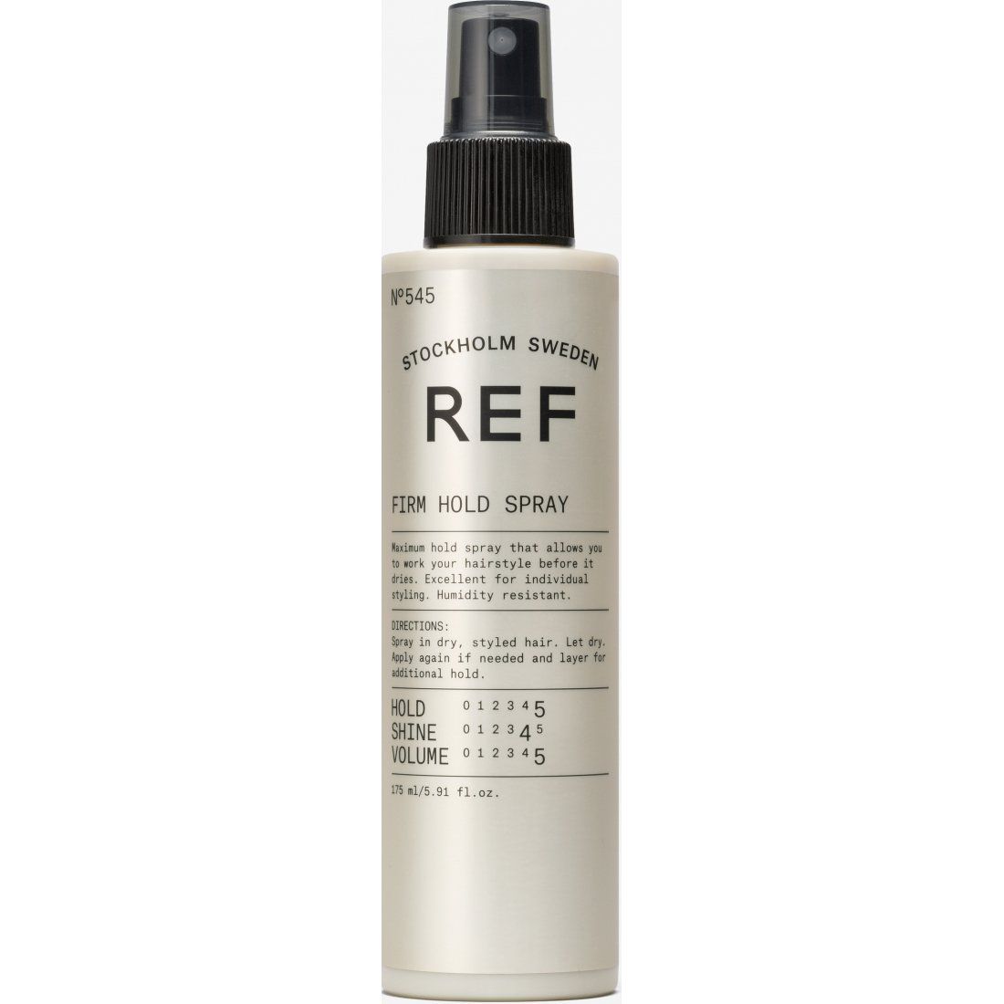 Ref stockholm - Laque 'Nº545 Firm Hold' - 175 ml