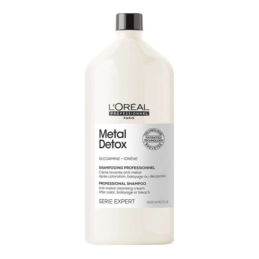 L'oréal professionnel - Shampoing 'Metal Detox' - 1.5 L