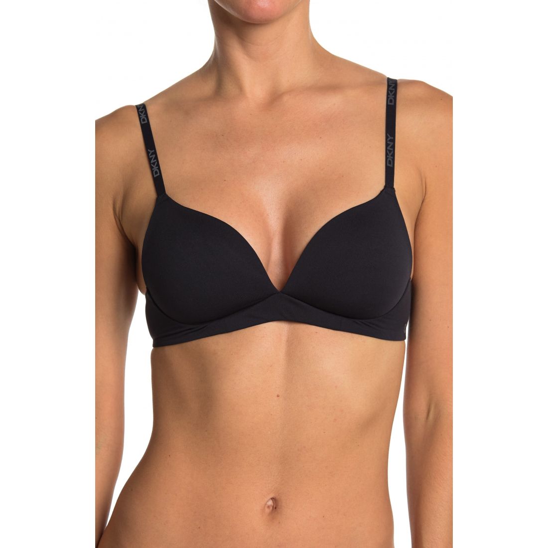 Dkny - Soutien-gorge sans armatures 'Wireless T-Shirt' pour Femmes