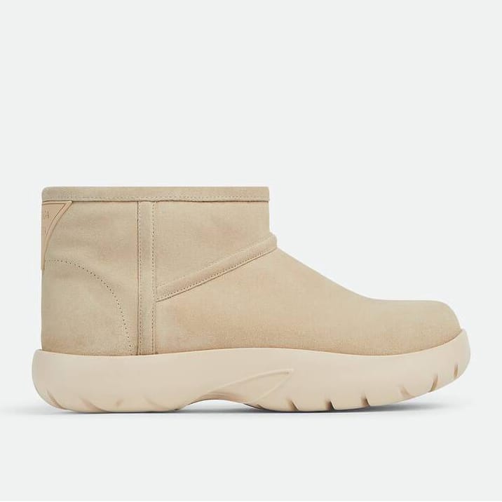 Bottega veneta - Bottines 'Snap Mini' pour Femmes