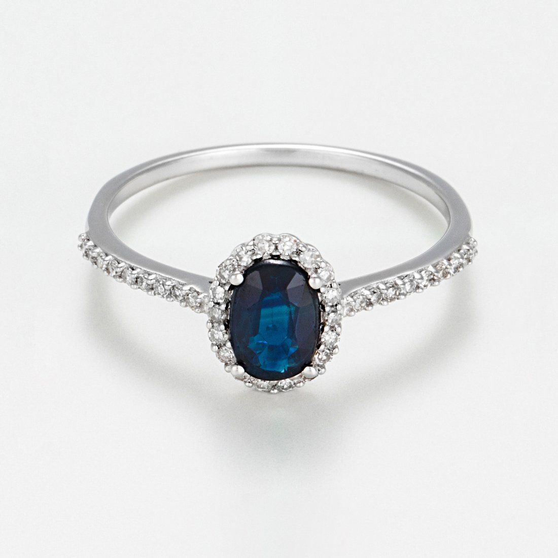 Diamanta - Bague 'Courtoisie' pour Femmes