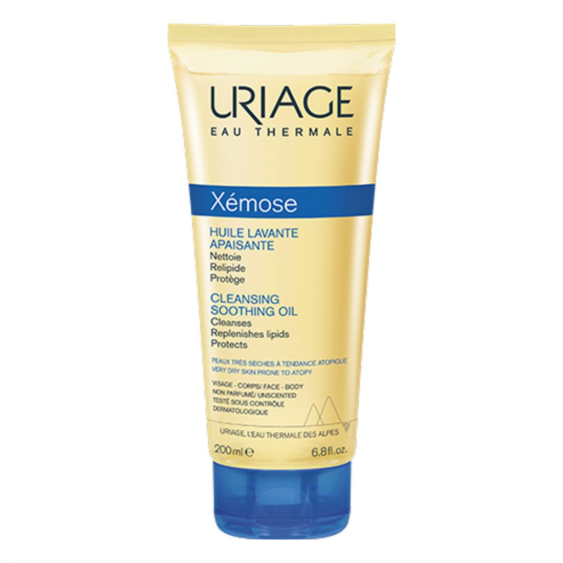 Uriage - Huile Lavante 'Xémose Soothing' - 200 ml