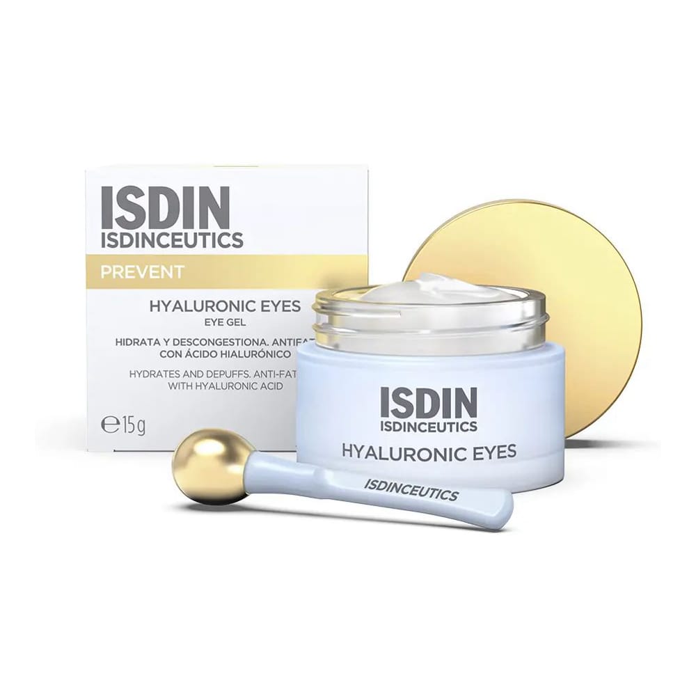 Isdin - Gel contour des yeux 'Isdinceutics Hyaluronic Eyes' - 15 g