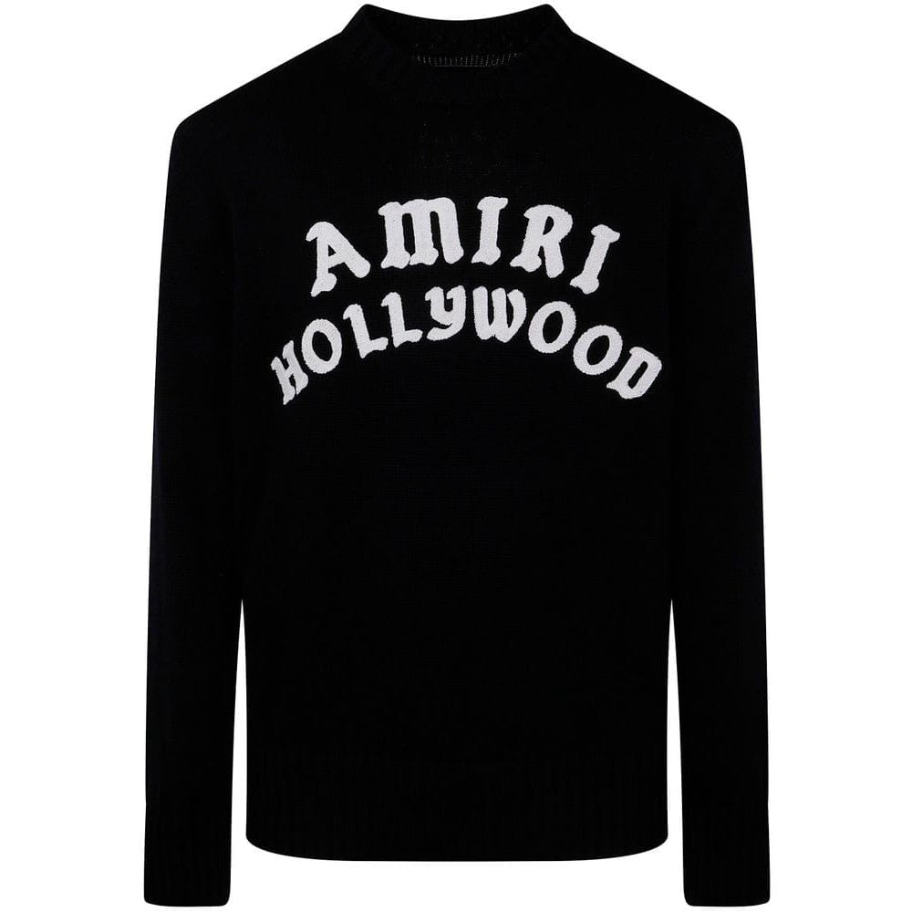 Amiri - Sweatshirt 'Hollywood Crewneck' pour Hommes