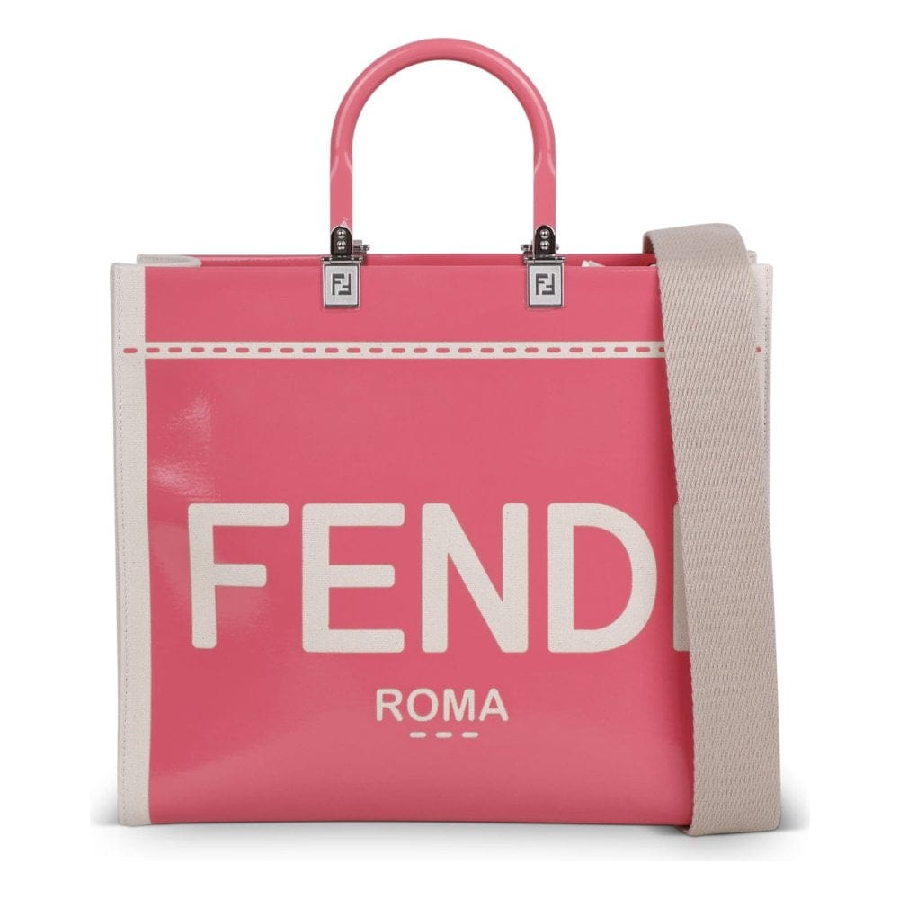 Fendi - Sac Cabas 'Sunshine' pour Femmes