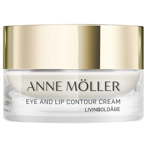 Anne Möller - Crème contour des yeux et des lèvres 'Livingoldâge' - 15 ml