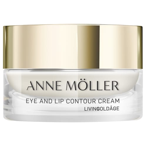 Anne Möller - Crème contour des yeux et des lèvres 'Livingoldâge' - 15 ml