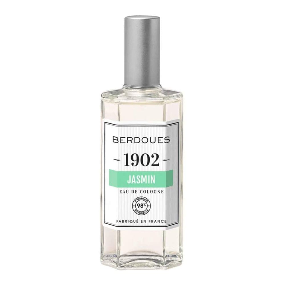 Berdoues - Eau de Cologne 'Jasmin' - 125 ml
