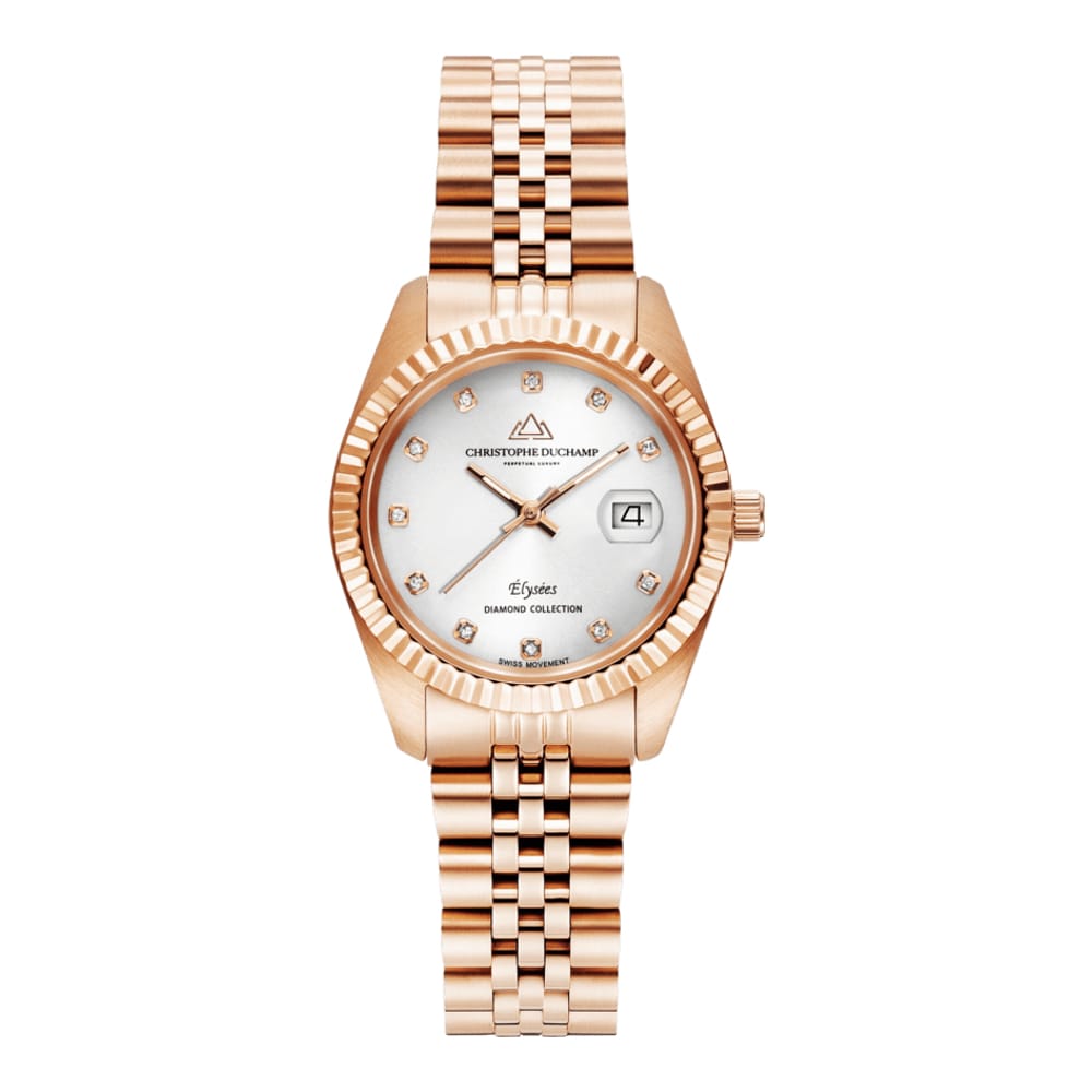 Christophe duchamp - Montre 'Élysées' pour Femmes
