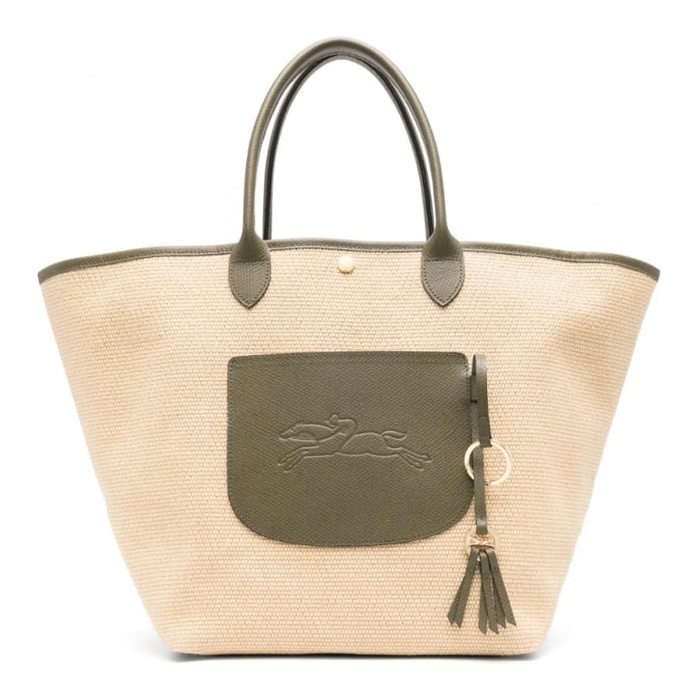 Longchamp - Sac Cabas 'Large Le Pliage' pour Femmes