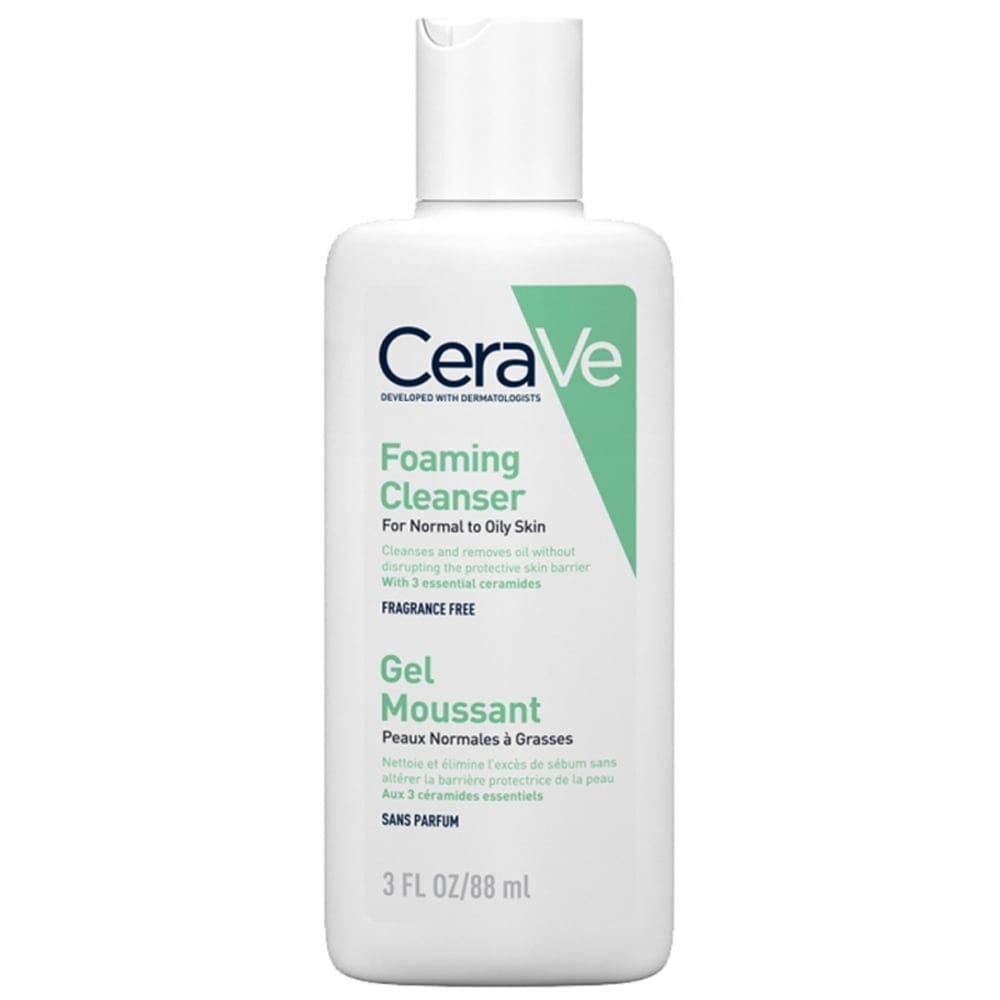 Cerave - Gel Moussant - 88 ml