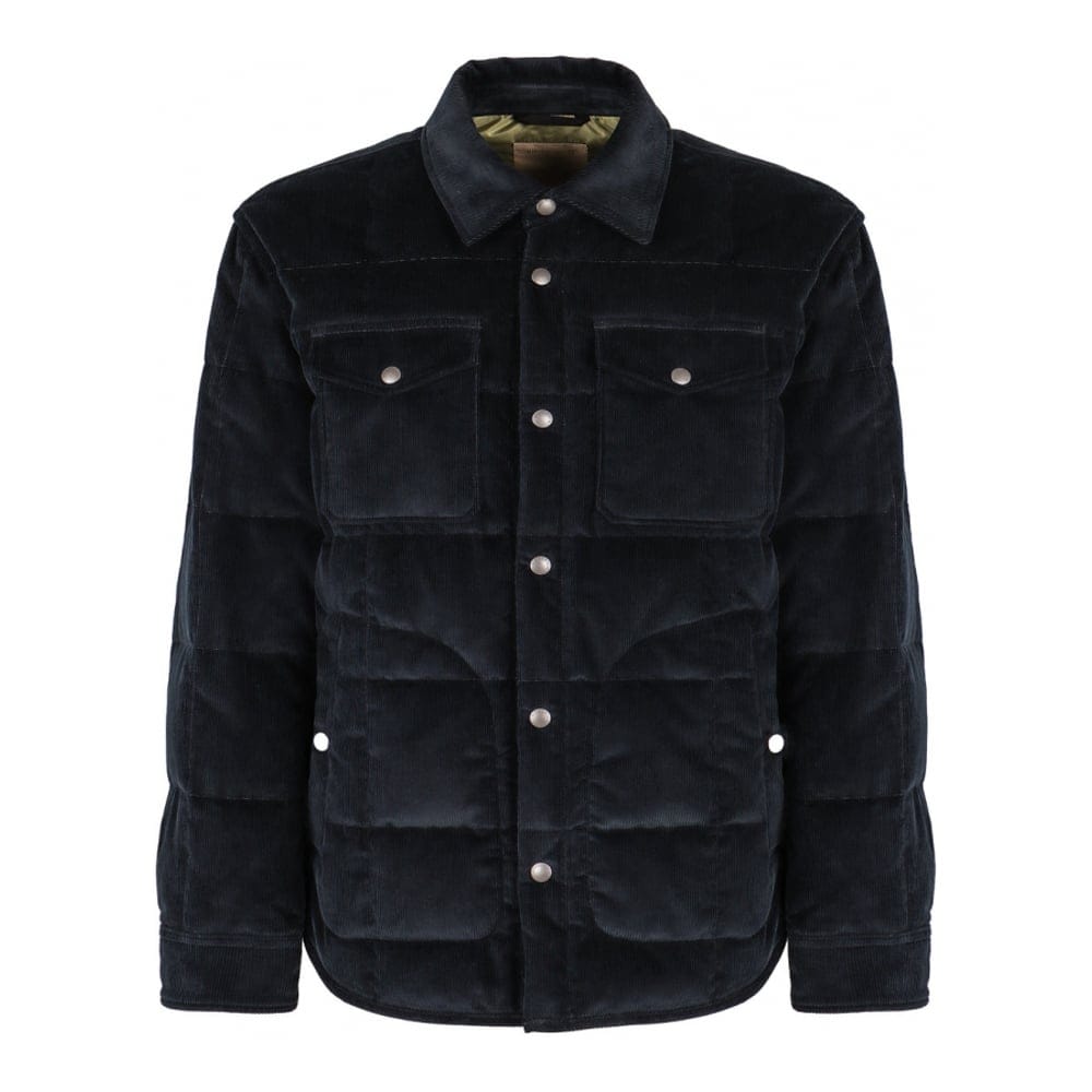 Woolrich - Veste matelassée 'Snaps' pour Hommes